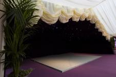 9m Dividing Curtain